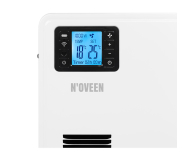 N'oveen Grzejnik CH9099 XXL WiFi Smart - 1120042 - zdjęcie 4